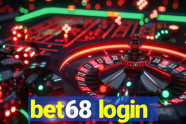 bet68 login